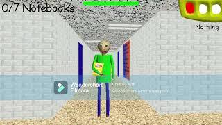 Baldi Loves Chips - Baldi's Basics V1.4.3 Mod