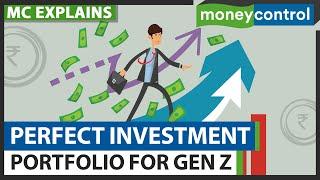 How Should Gen Z Build Their Perfect Investment Portfolio | Personal Finance