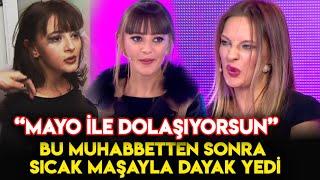 Bu Muhabbetten Sonra Özden Cerrahoğlu, Maria Surina'yı Sıcak Maşa İle Dövdü! İşte Benim Stilim