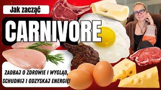 How to start the CARNIVORE diet?