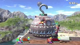 Spike Mii Gunner vs Moxievegas Incineroar Grand Finals