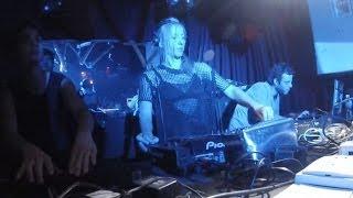 Ellen Allien [VideoMix] @ Dorian Gray, Cordoba (29.11.13)