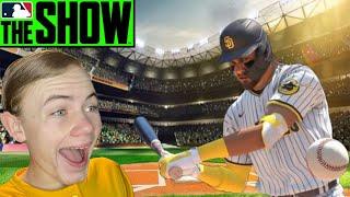 I WILL Get A Hit!!! (MLB The Show 24 Road to the Show S3 Ep5)