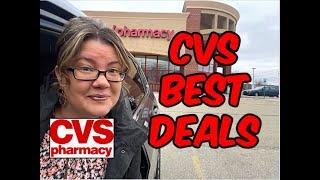 CVS BEST DEALS (5/9 - 5/15) | Hair Care, Razors & more!!