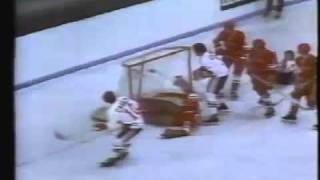 Game #6 Summit Series 1972 Canada  @ USSR