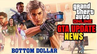 GTA Online: Bottom Dollar Bounties Update – New Trailer & alle Features!