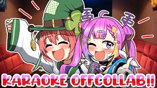 [Archive] Riro Ron Ch. -【Unarchived Off Collab Karaoke】 SINGING WITH FUYO!!