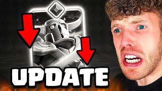 DIESES UPDATE ÄNDERT ALLES in CLASH ROYALE! | Größte Balance Changes jemals?!