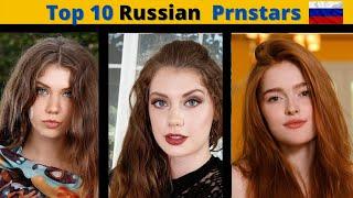 Top 10 Most Beautiful  Russian Prnstars in the world  in 2022 || Most Beautiful Russian prnstars.