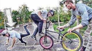 МЕСТЬ ГЛАВНОМУ ХЕЙТЕРУ  | BMX VLOG