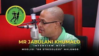 Jabulani Khumalo - MK Party Founder | Exclusive Interview - IMBIZO BREAKFAST SHOW