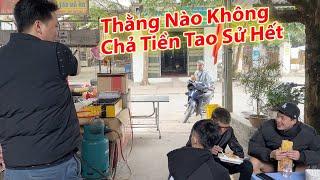 Anh Em Team Hoàng Em Đi Ăn Sáng Không Tiền Chả Gặp Ngay Trùm Cuối.