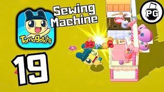 Sewing Machine Unlocked  Tamagotchi Adventure Kingdom - Gameplay Walkthrough |Part 19|