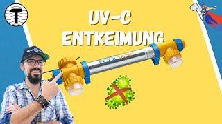 ️ UV Entkeimung für  den Pool | Poolsana.de