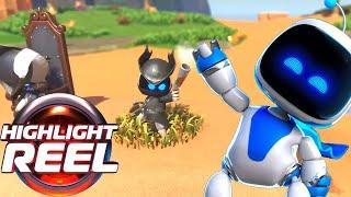 Astro Bot Is Game Of The Year Material  | Highlight Reel # 758