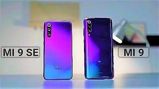 Xiaomi Mi 9 Vs Mi 9 SE Comparison!!