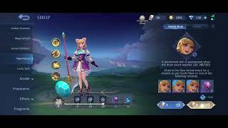 Test Drop Rate 50x Gacha Lolita Genki Slam Skin | New Arrival | Nov 23 | Mobile Legends