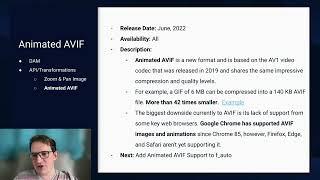 Converting Animated Images to AVIF for Optimization Purposes with Cloudinary