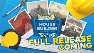 House Builder - Full Release Date Trailer