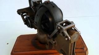 Gyroscope guidance torpedo ww2 (giroscopio guida s