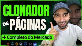 Clonador de Páginas Mais Completo do Mercado - Super Links Plugin