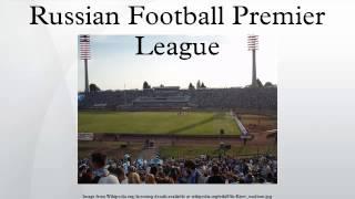 Russian Football Premier League