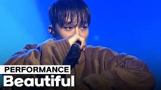 "Unique Combination of Hip Hop and Ballet" Jang Kiyong's Final Stage 'Beatiful' | Tribe of Hip Hop 2