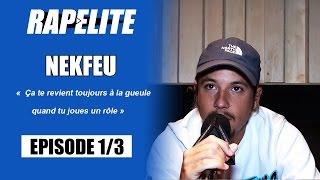 Nekfeu : «Ça te revient toujours à la gueule quand tu joues un rôle»