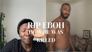 HOW EBOH MEDIA WAS K!LLED THIS WAY | HE WAS A BROTHER