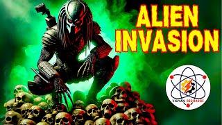 How We Will Stop Alien Invasion?