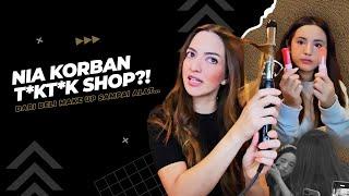 extraordiNIAry | NIA KORBAN T*KT*K SHOP?! DARI BELI MAKEUP SAMPAI ALAT…