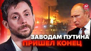 ОЛЕВСКИЙ: В РФ уничтожены УНИКАЛЬНЫЕ ракеты? Заводы Путина НЕ ВОСТАНОВИТЬ. Начались ПРОБЛЕМЫ