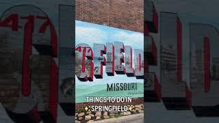 Things to do in Springfield, Missouri