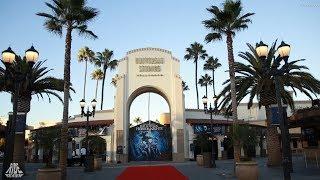 Freizeitpark in echten Film Studios - Universal Studios Hollywood - Freizeitpark Check