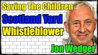 Behind The Blue Line (Exposing Elite Child Trafficking) - Jon Wedger: 336