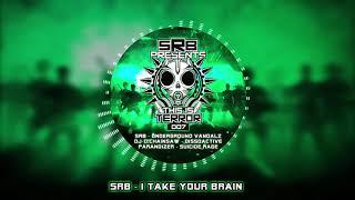 SRB - I Take Your Brain