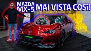 LA REGINA DELLE SPIDER! MAZDA MX-5 PROJECT JDM IMPERDIBILE