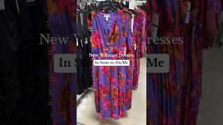 Walmart Fall 2024 Dresses | New Walmart Fall Fashion Try On Haul 2024 #walmarthaul #walmarttryon