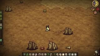 How to get Rocks - Don't Starve