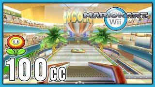 Mario Kart Wii - Episode 10 | 100cc Flower Cup