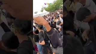 Detik detik Komplotan Copet Beraksi Terekam Kamera #viral #copet #viralvideo