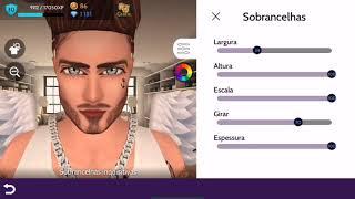 Rosto bonito no Avakin 2021