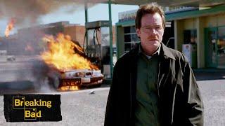 "Ken Wins" Explosion Scene | Cancer Man | Breaking Bad