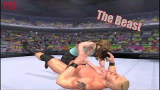 Stinkface The Beast - Brock Lesnar Vs Stephanie McMahon | #WWE Shut Your Mouth