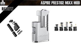 ASP - IRE | PRESTIGE | MIXX - Recenze