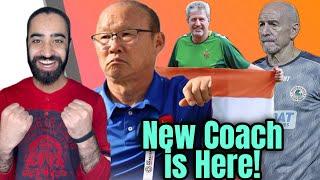 Breaking:- Indian Football New Coach Candidates Called up By AIFF!