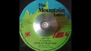 Main Attraction - Jam Up & Jam Down (The Mountain Label) 1978