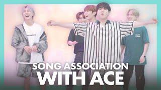 A.C.E Association with A.C.E