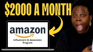 How To Start Amazon Affiliate Marketing For Beginners (2025)