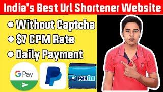 Best Url Shortener Without Captcha || Highest Paying Url Shortener || Without Captcha || 2021